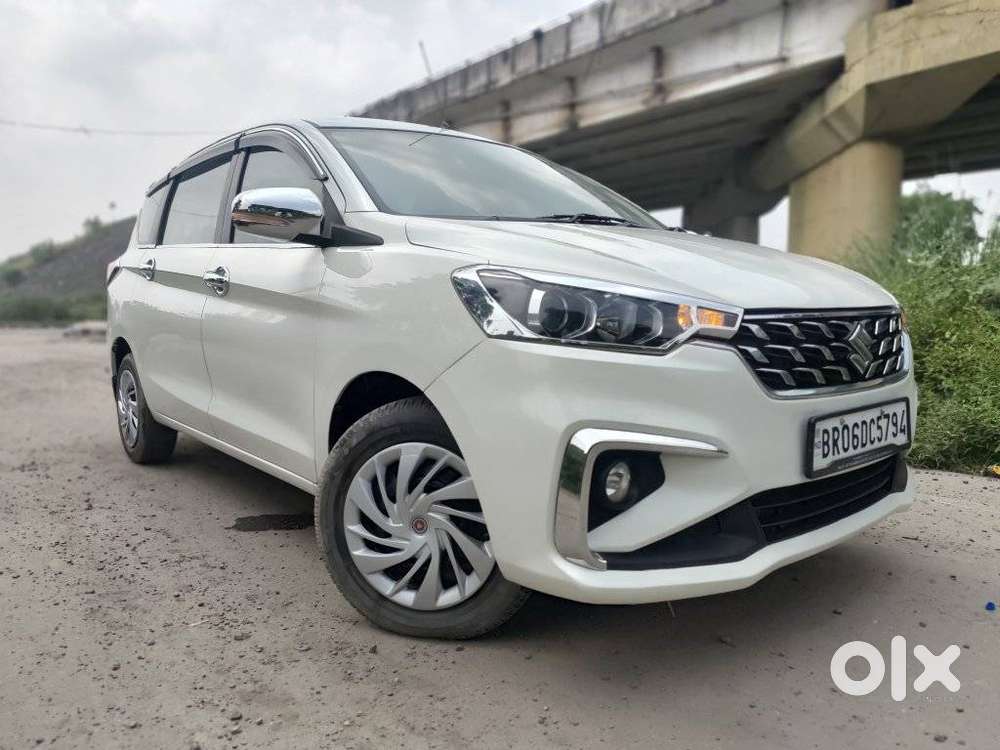 Maruti Suzuki Ertiga 1.5 Vxi, 2022, Petrol