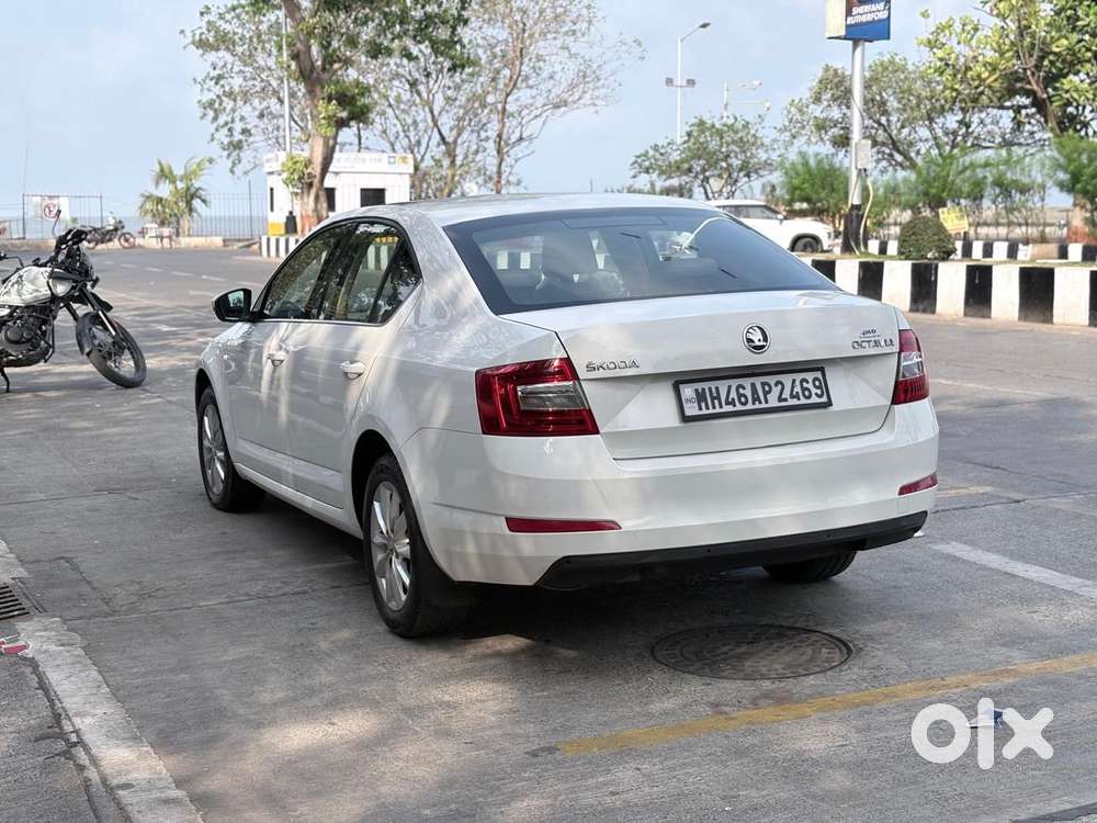 Skoda Octavia 2.0 Elegance Tdi Cr At, 2015, Diesel
