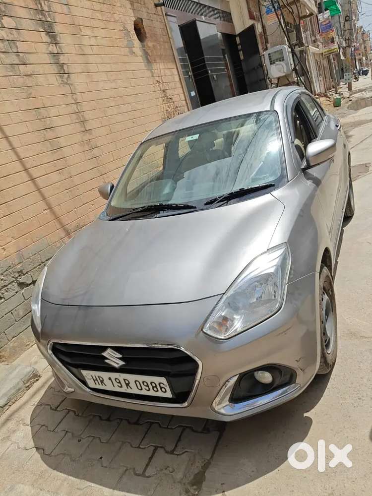 Swift Dzire Vxi Cng
