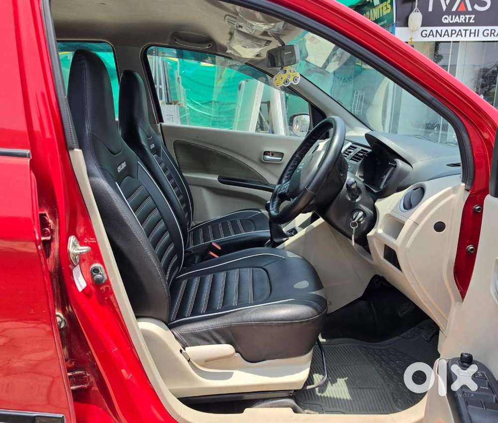 Maruti Suzuki Celerio Zxi Mt, 2018, Petrol
