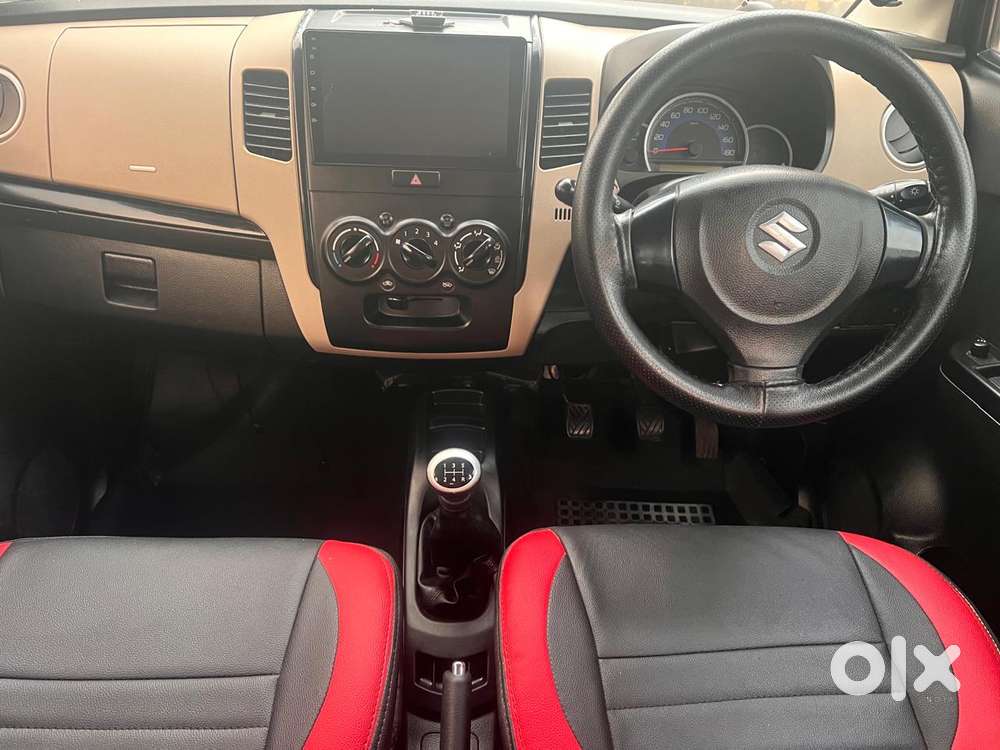 Maruti Suzuki Wagon R Vxi, 2018, Petrol