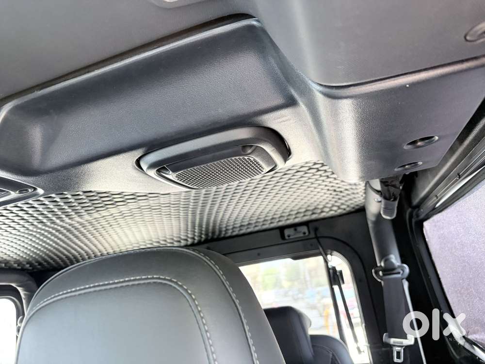 Mahindra Thar Lx Hard Top Diesel Mt Rwd, 2024, Diesel