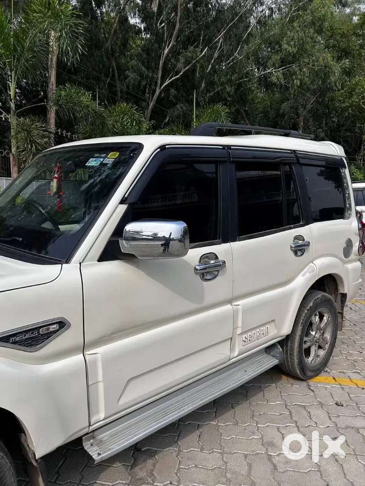 Mahindra Scorpio 2.2 2018