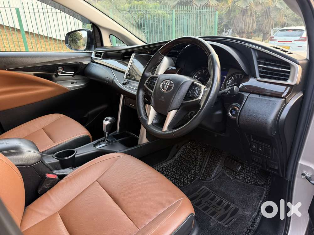 Toyota Innova Crysta [2020-ongoing] 2.4 Zx At 7 Str, 2022, Diesel