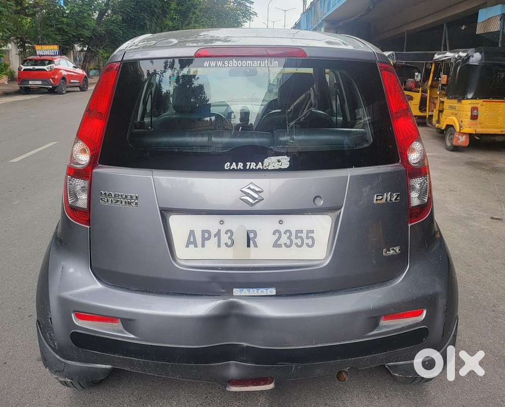Maruti Suzuki Ritz Petrol 2010