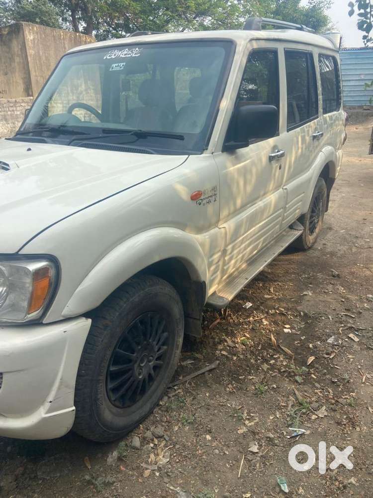 Mahindra Scorpio 2009 Diesel Well Maintained