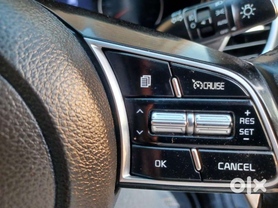 Kia Seltos Htx Ivt G, 2021, Petrol