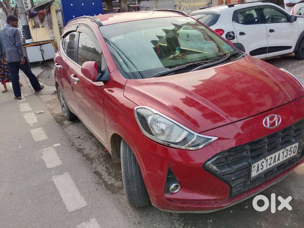 Hyundai Grand I10 Nios Sportz, 2020, Petrol