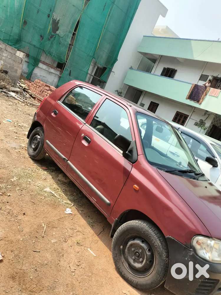 Maruti Suzuki Alto 2009 Petrol Well Maintained
