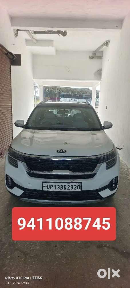 Kia Seltos 2020 Diesel Manual