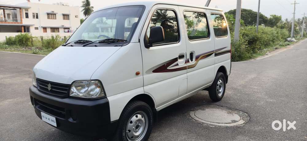 Maruti Suzuki Eeco 7 Seater Ac, 2010, Petrol