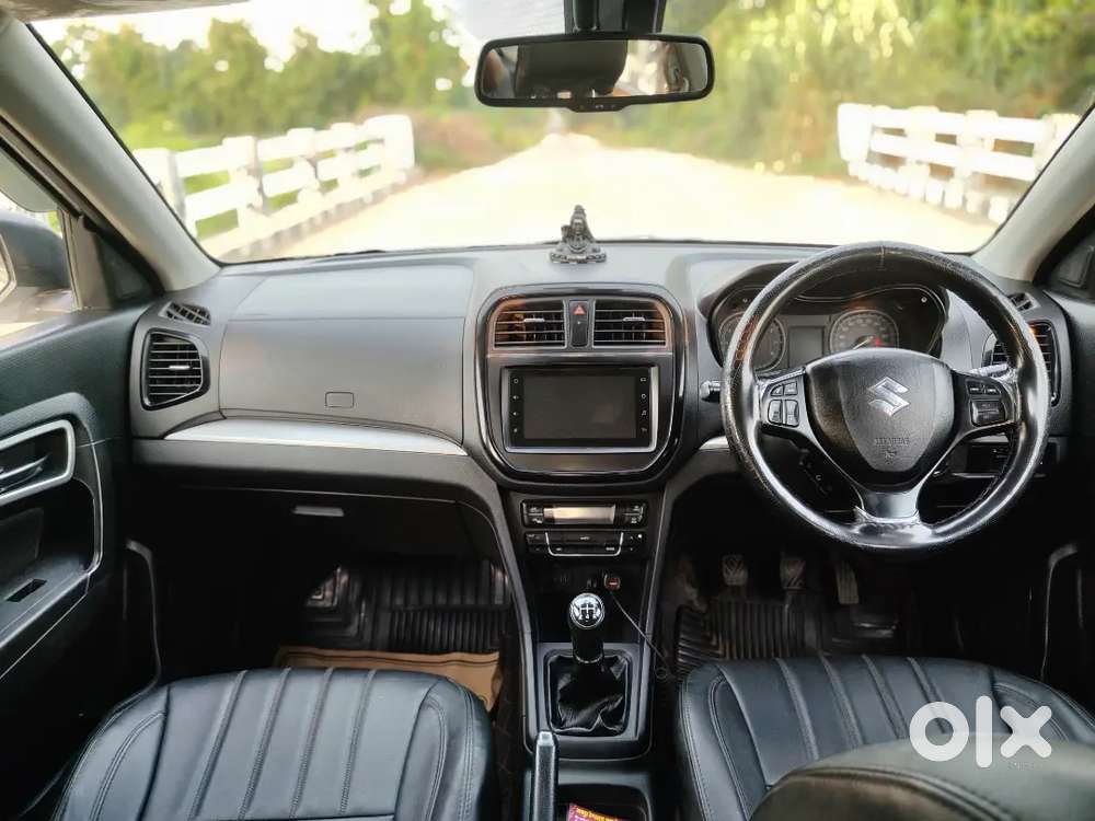 Maruti Suzuki Vitara Brezza 2020