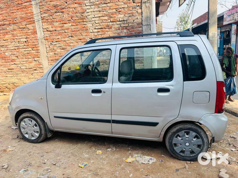 Maruti Suzuki Wagon R 2009 Lpg Good Condition
