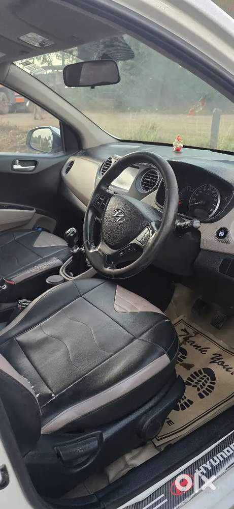 Hyundai Grand I10 2017 Diesel Well Maintained
