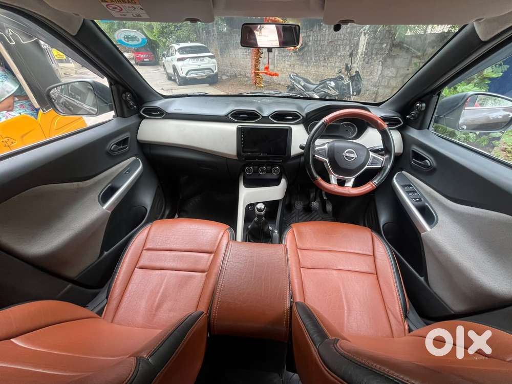 Nissan Magnite 1.0 Xl, 2023, Petrol