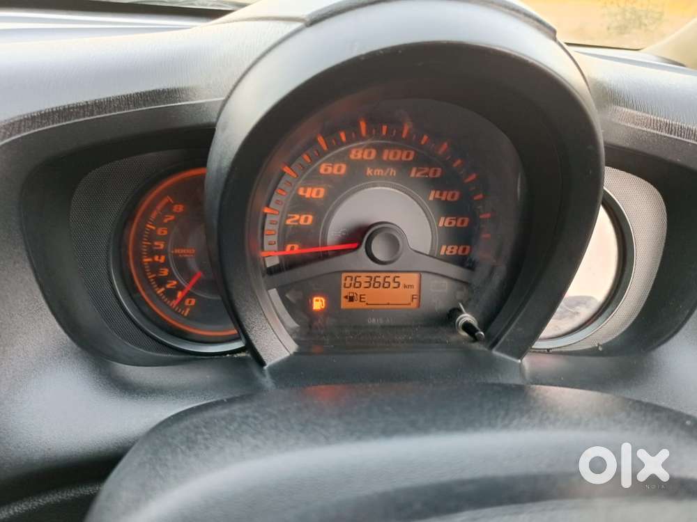 Honda Amaze 2013-2016 S I-vtech, 2014, Cng & Hybrids