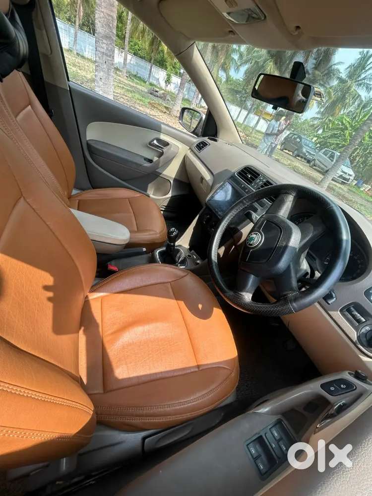 Skoda Rapid 2013 Diesel  Excellent Condition  Smooth Engine