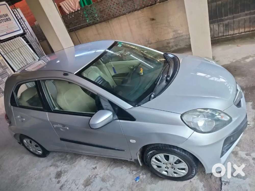 Honda Brio S Mt 2012