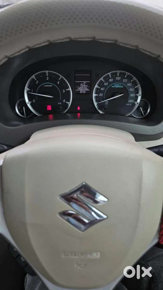 Maruti Suzuki Ertiga Vdi Shvs, 2017, Diesel