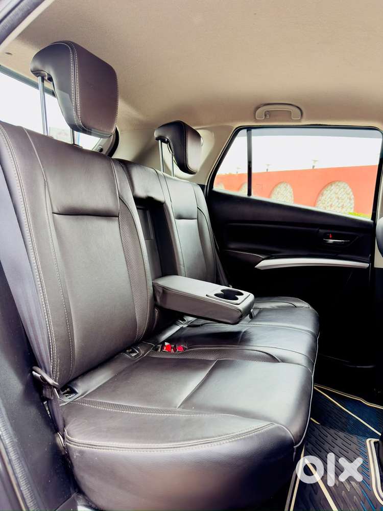 Maruti Suzuki S-cross 1.3 Alpha, 2021, Petrol