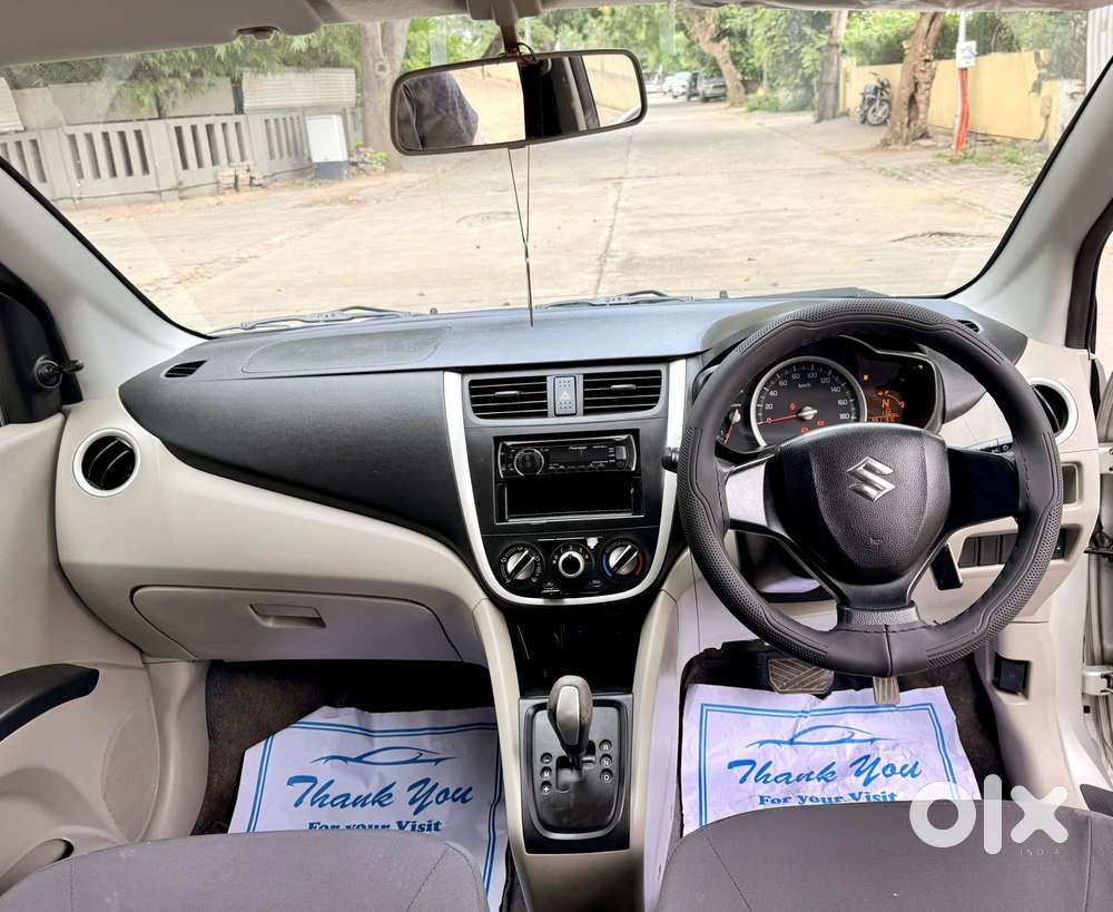 Maruti Suzuki Celerio 1.0 Vxi Amt, 2016, Petrol