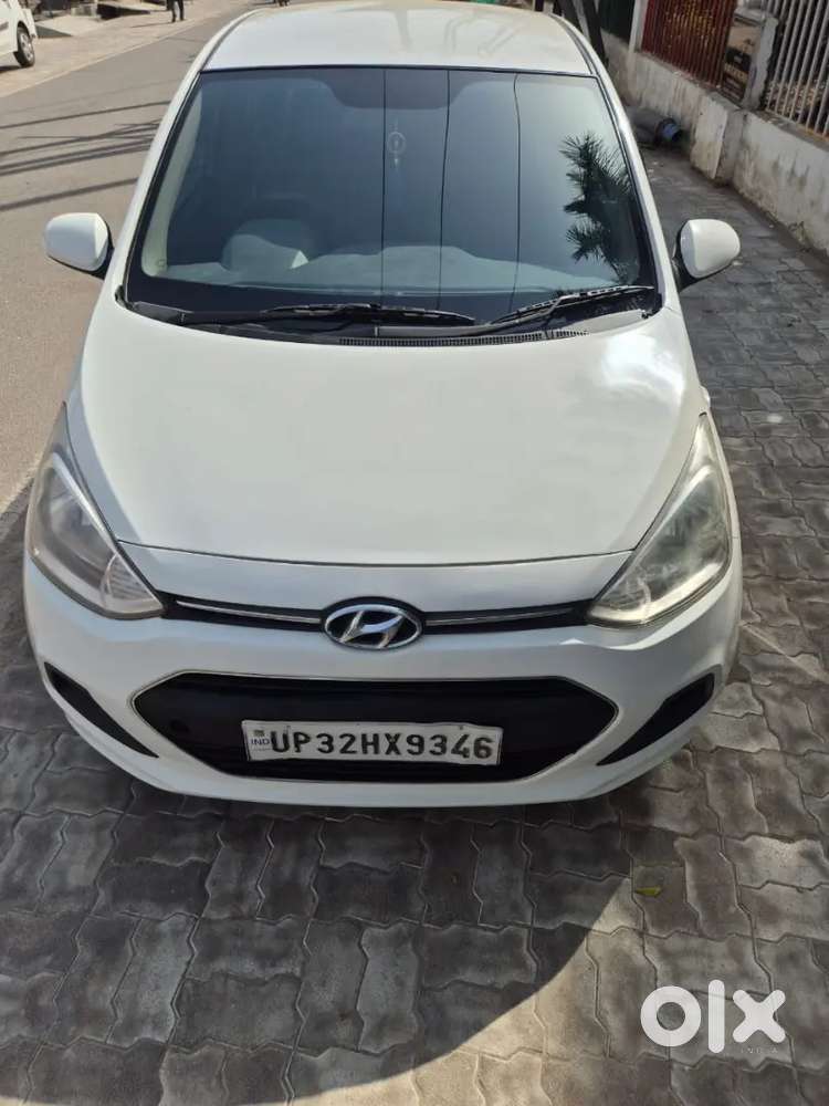 Hyundai Xcent 2017 Diesel