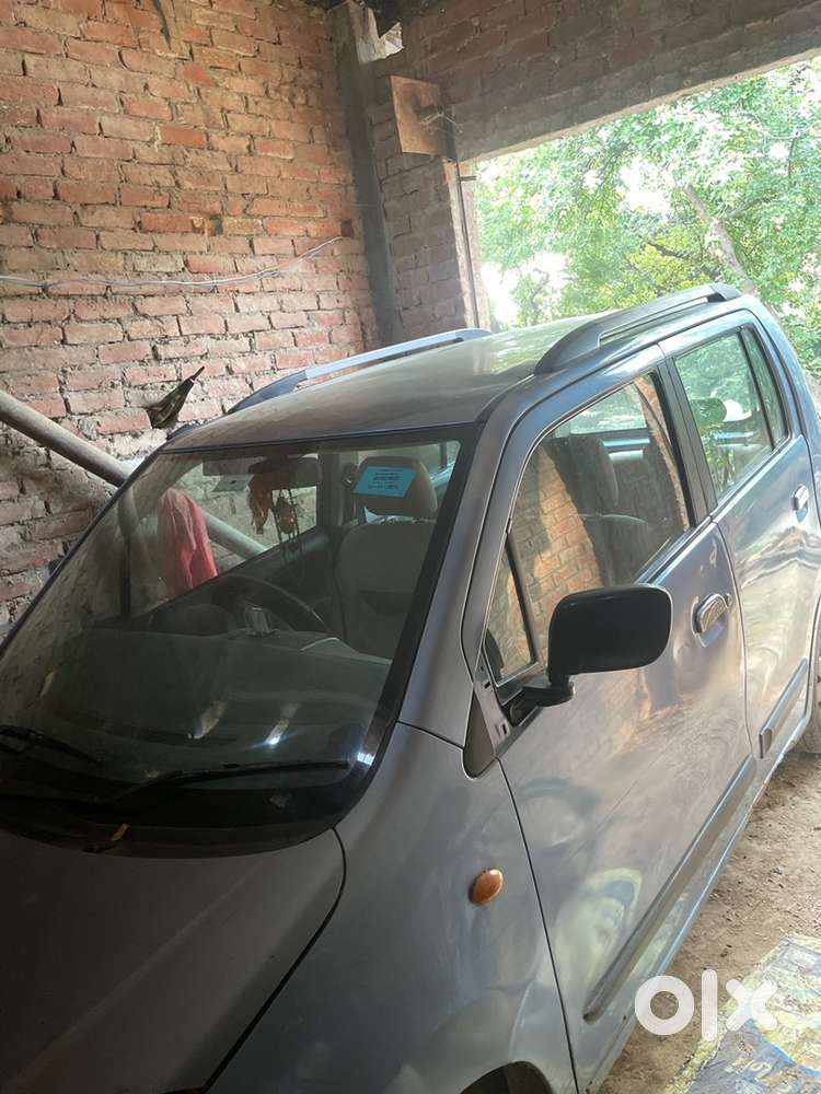 2011 Maruti Suzuki Wagon R Zxi+ Petrol Automatic