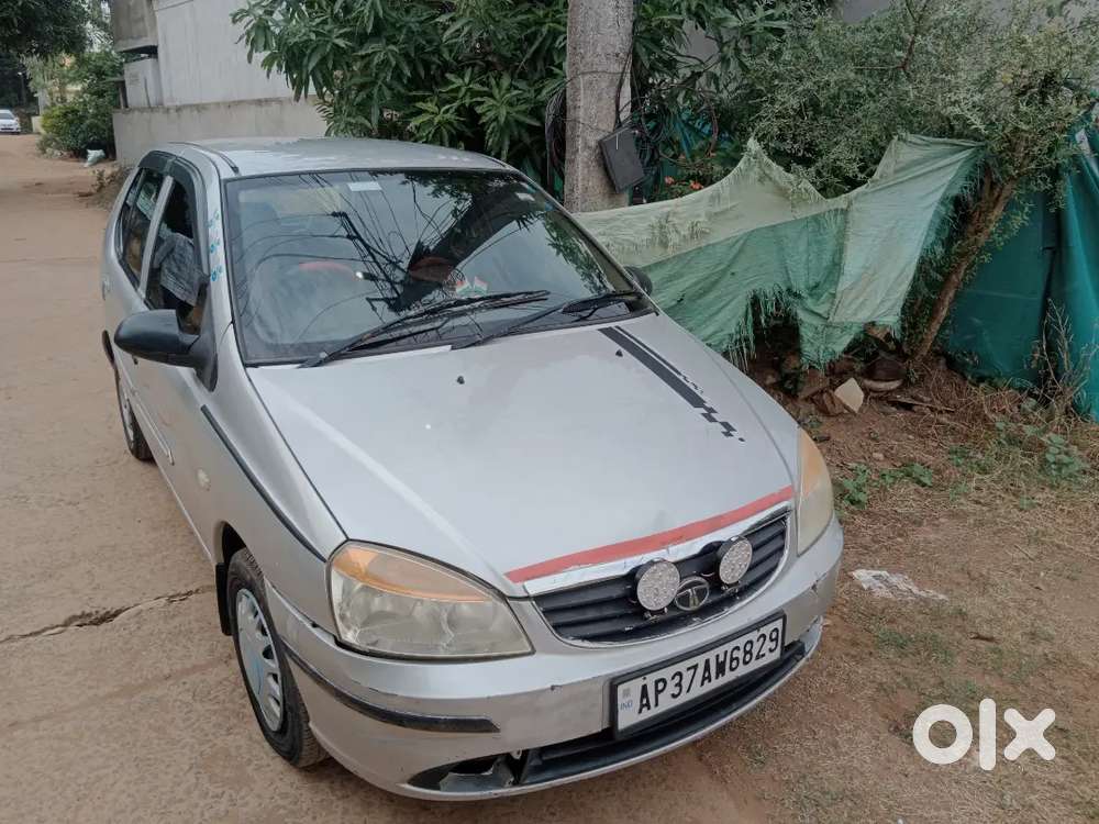 Tata Indica V2 Diesel 2010