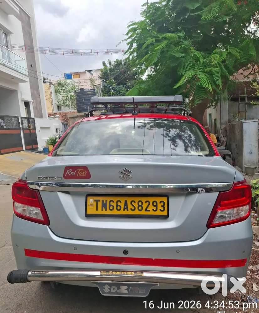 Maruti Suzuki Dzire 2025