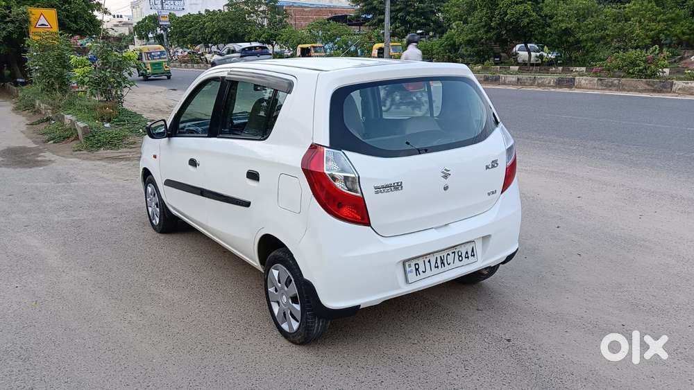 Maruti Suzuki Alto K10 1.0 Vxi Amt, 2016, Petrol