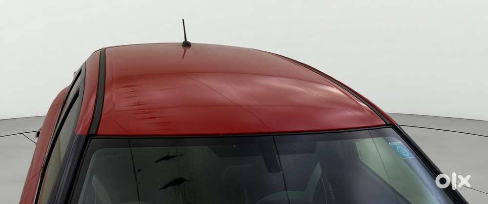 Maruti Suzuki Baleno 1.2 Cvt Zeta, 2017, Petrol