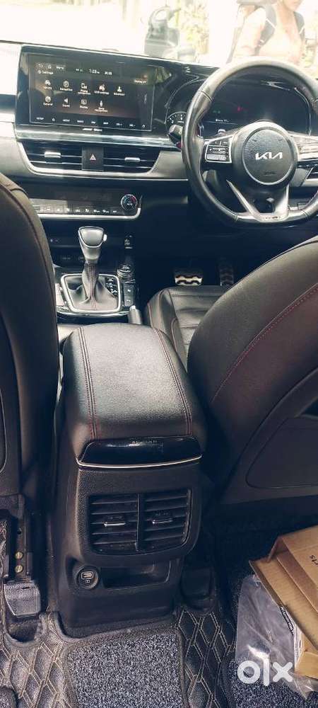 Kia Seltos 1.5 Gtx+ Diesel At Dual Tone, 2021, Diesel