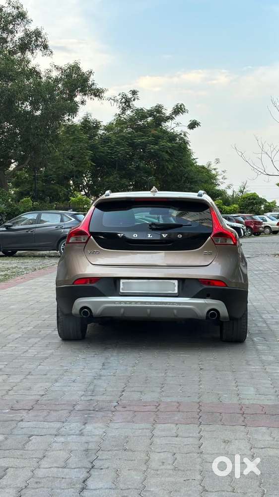Volvo V40, 2014, Diesel