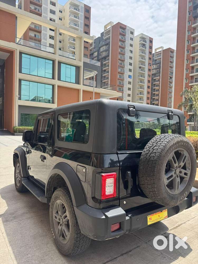 Mahindra Thar Diesel 2024