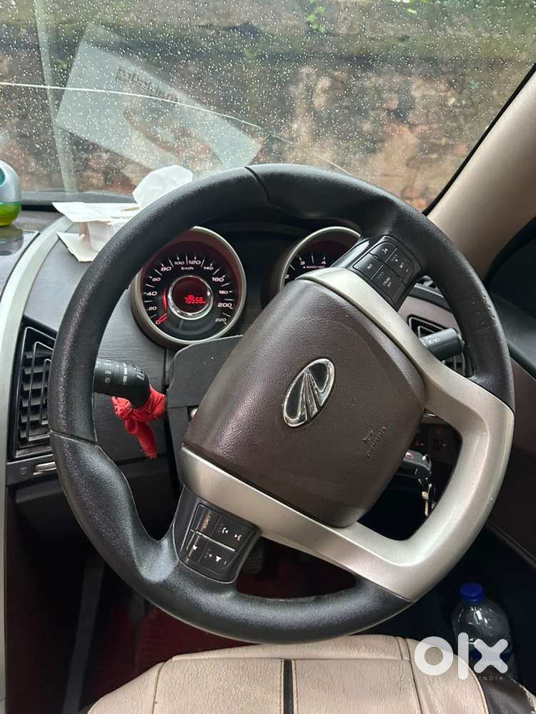 Mahindra Xuv500 Diesel 2014
