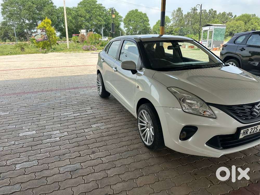 Maruti Suzuki Baleno 2022