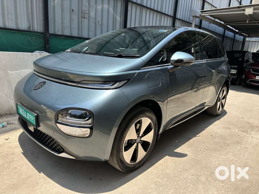 Mg Windsor Ev Essence, 2025, Electric