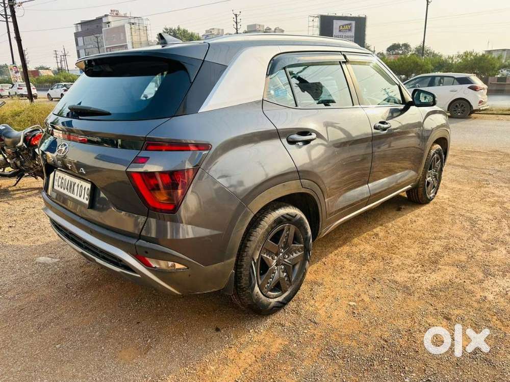 Hyundai Creta 1.5 S Petrol, 2021, Petrol