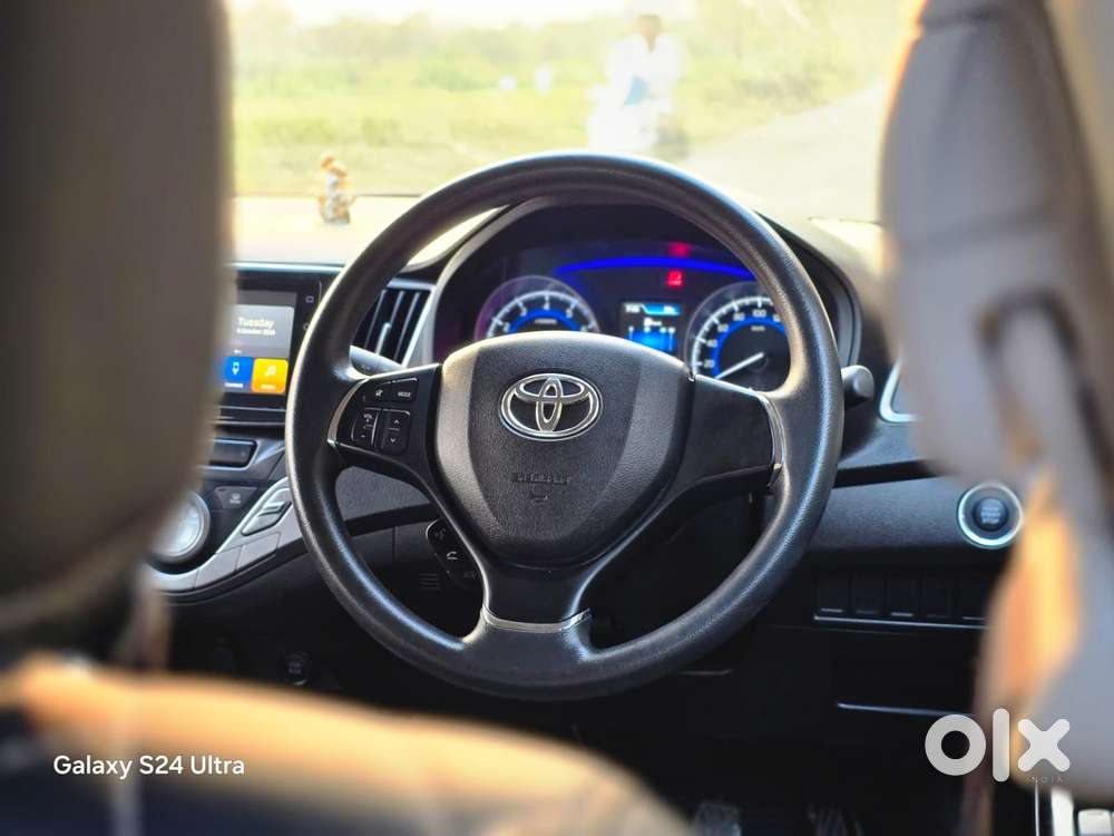 Toyota Glanza G, 2021, Petrol