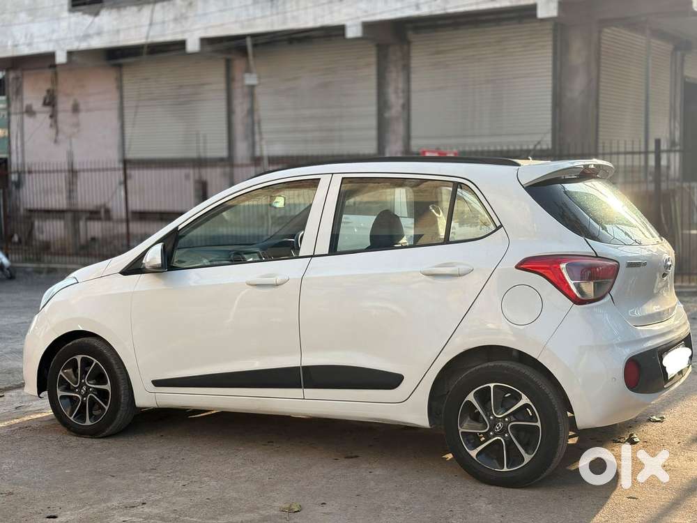 Hyundai Grand I10 1.2 Sportz At, 2019, Petrol