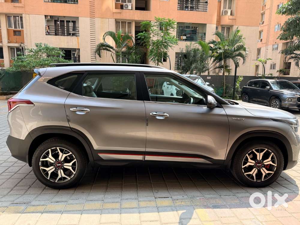 Kia Seltos 1.4t-gdi Gtx+ 7dct - 29k Kms