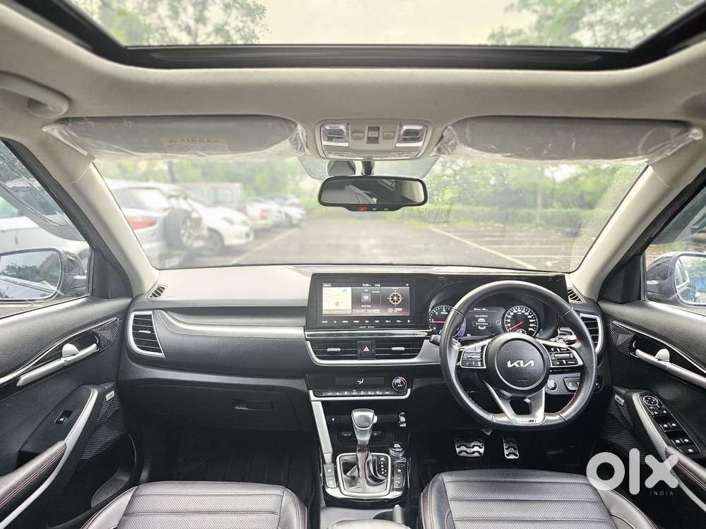 Kia Seltos 1.5 Gtx+ Diesel At, 2022, Diesel