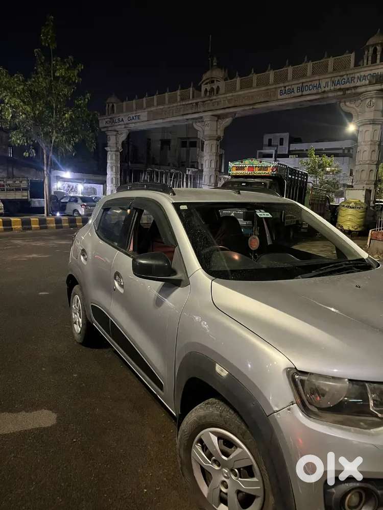 Renault Kwid 2017