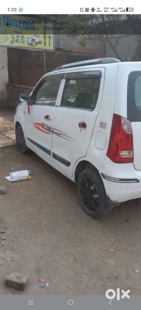Maruti Suzuki Wagon R 1.0 2016 Cng & Hybrids 95000 Km Driven