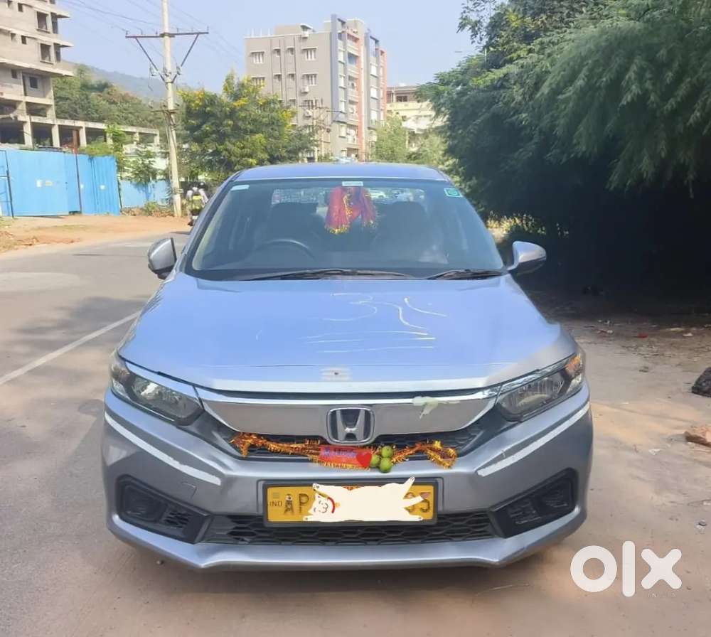 Honda Amaze 2020