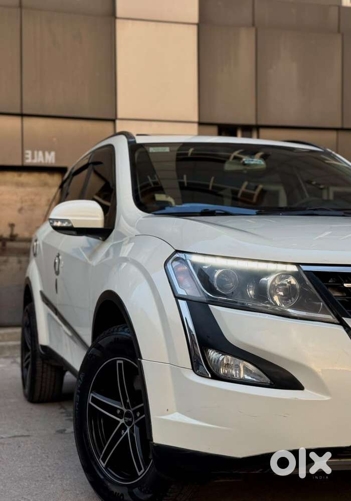 Mahindra Xuv500 W9 At 1.99, 2018, Diesel