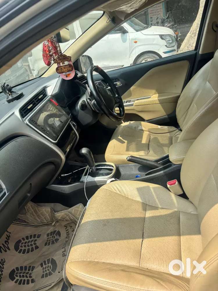 Honda City 2017 Petrol Automatic