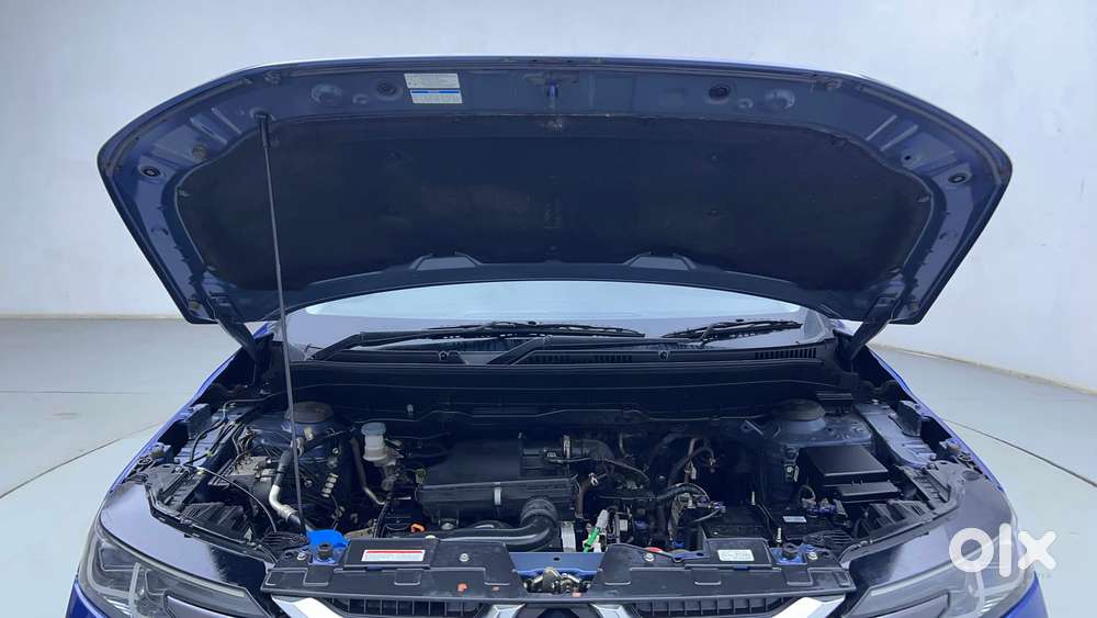 Maruti Suzuki Vitara Brezza 1.5 Lxi, 2023, Petrol