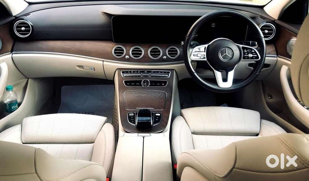 Mercedes-benz E-class E220d Lwb, 2019, Diesel