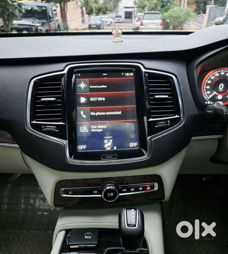 Volvo Xc90 Inscription Luxury, 2017, Diesel